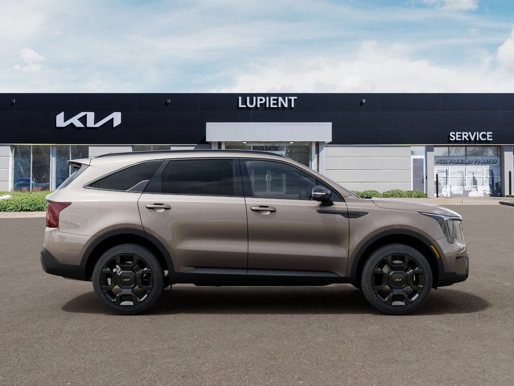 New 2026 Kia Sorento SX Prestige AWD/4WD image 9