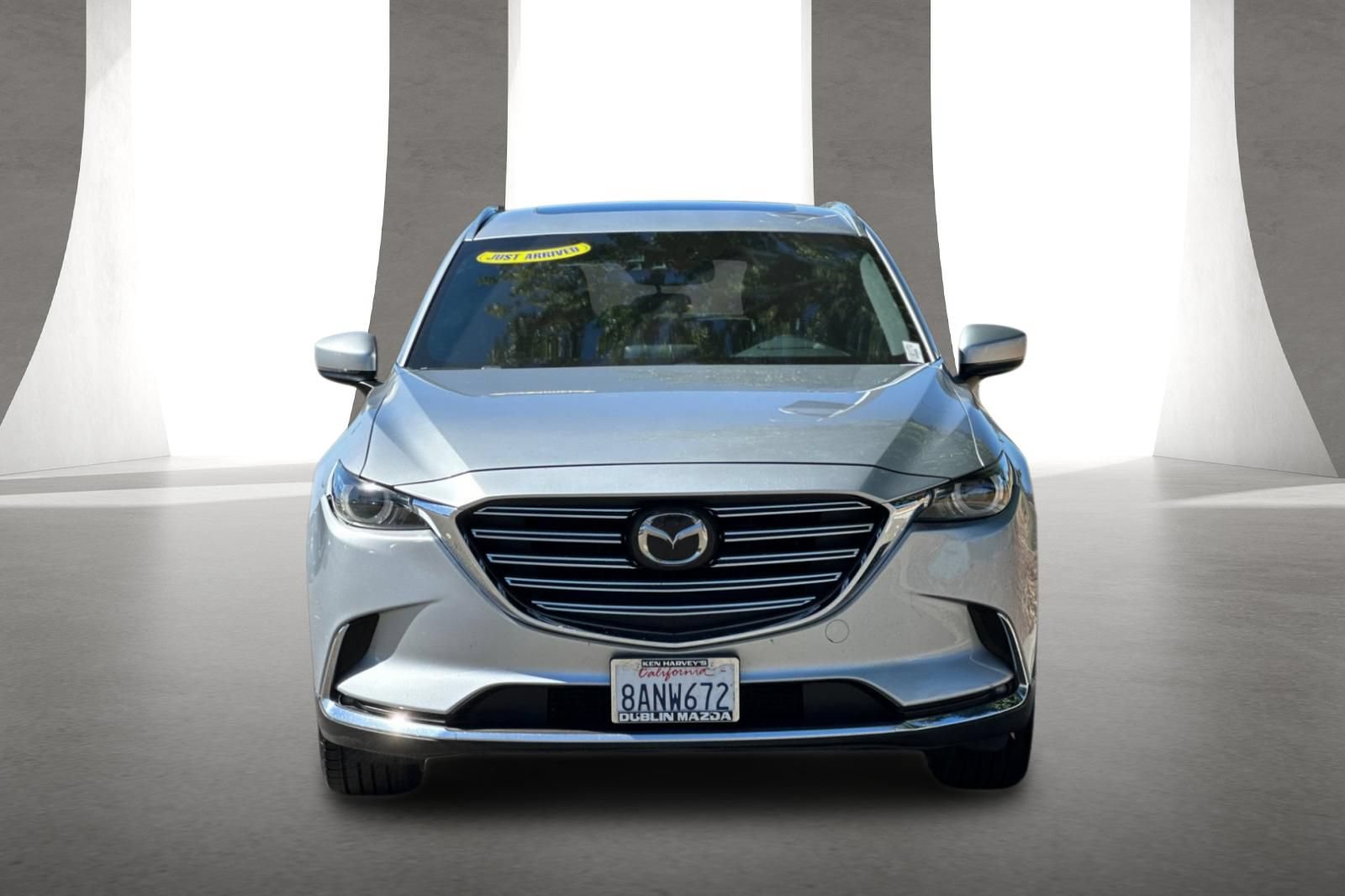 Used 2017 MAZDA CX-9 Signature AWD/4WD image 9