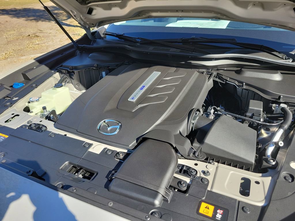 New 2026 MAZDA CX-90 Plug-In Hybrid w/ Premium Plus image 22