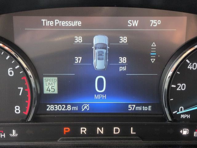 Used 2023 Ford Explorer Limited w/ Equipment Group 301A image 37