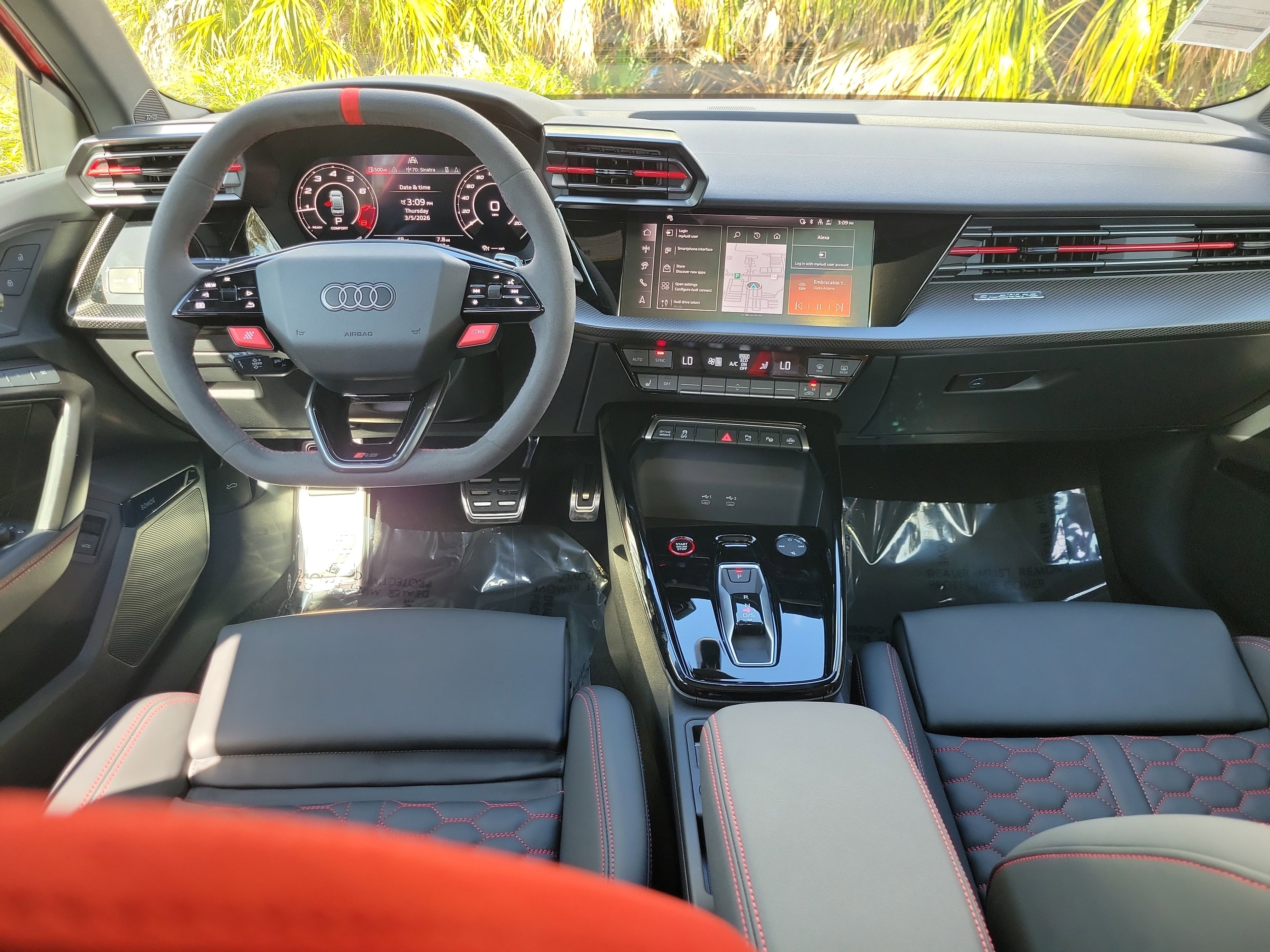 New 2026 Audi RS 3 image 13