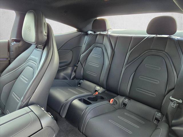New 2026 Mercedes-Benz CLE 53 AMG 4MATIC Coupe image 16