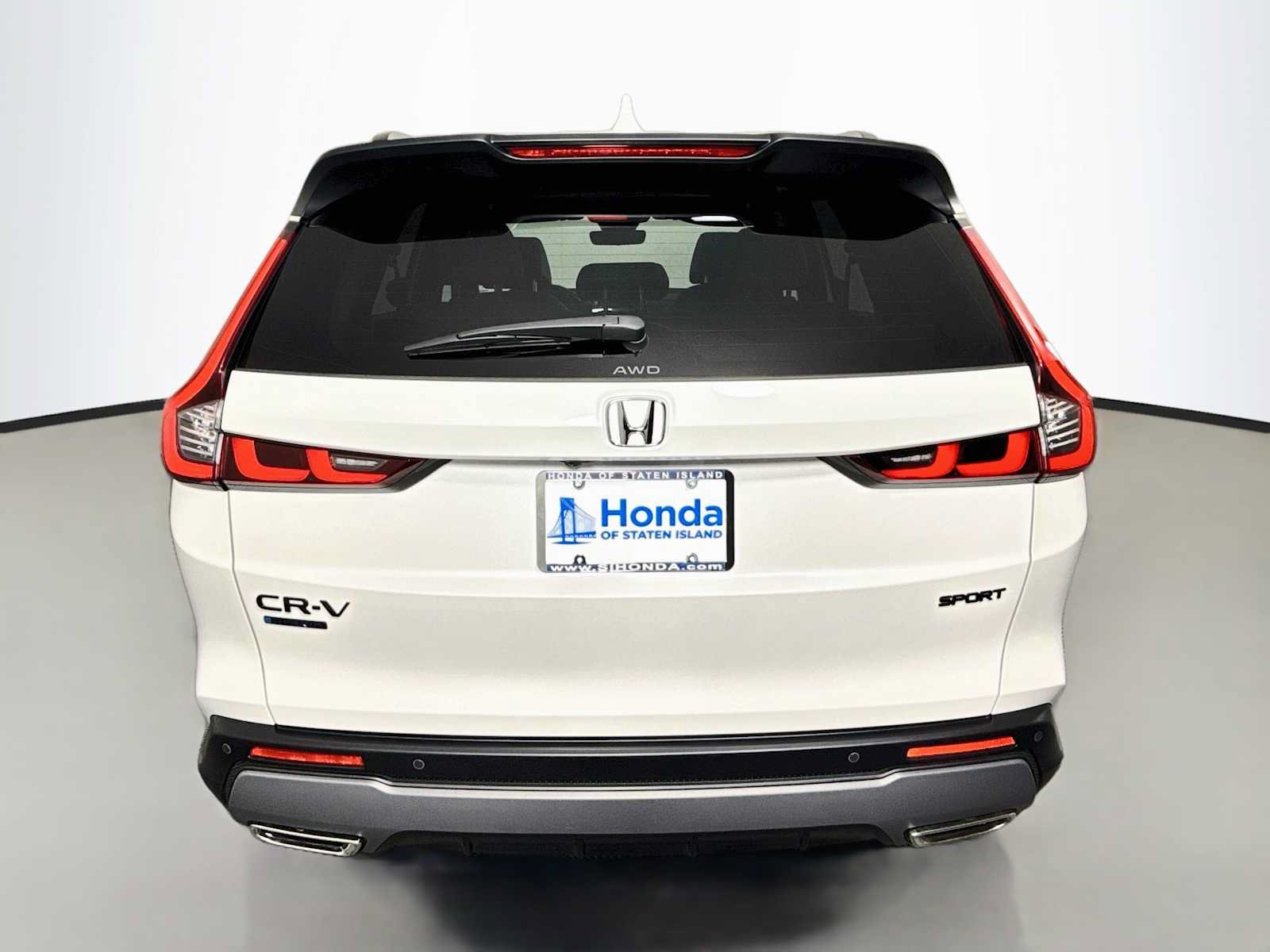 Used 2026 Honda CR-V Sport-L image 6