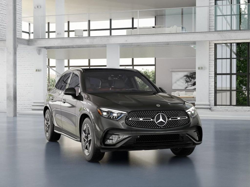 Certified 2023 Mercedes-Benz GLC 300 4MATIC image 9