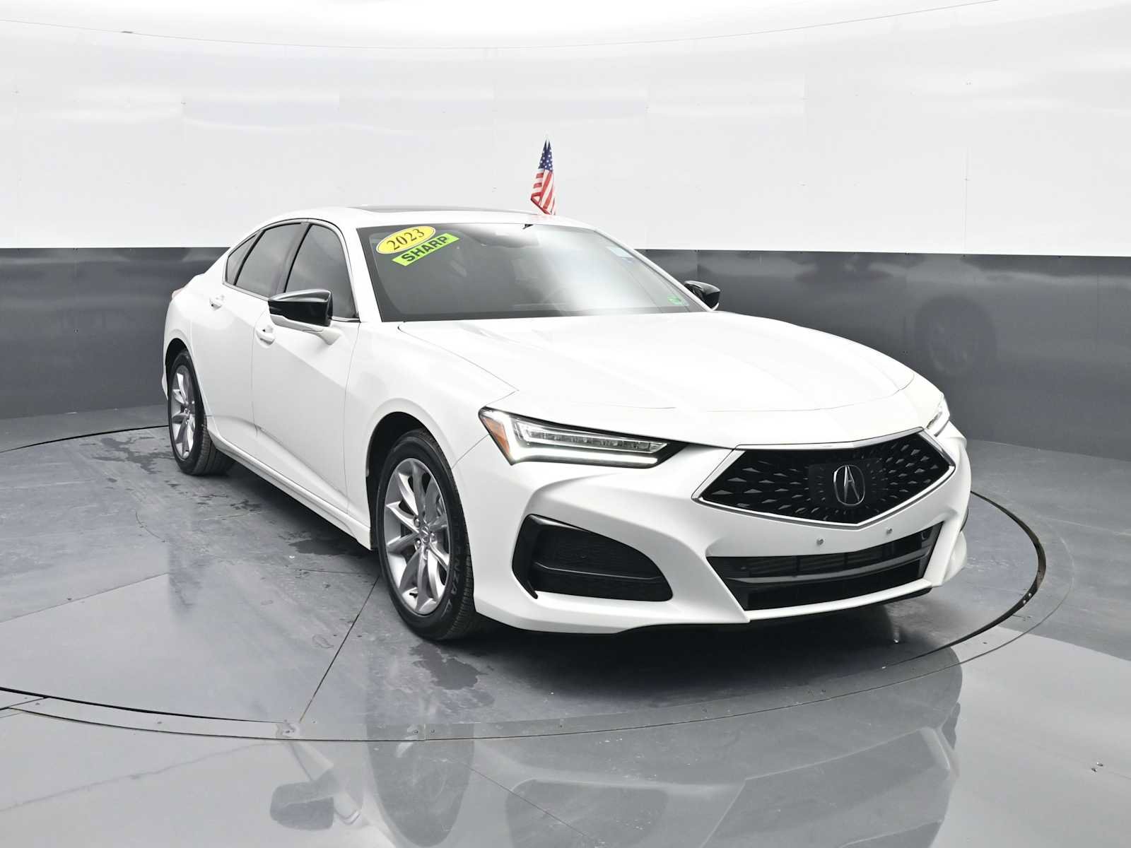 Used 2023 Acura TLX