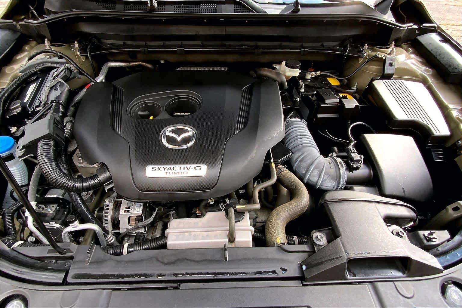 Used 2024 MAZDA CX-5 Carbon Edition AWD/4WD image 30