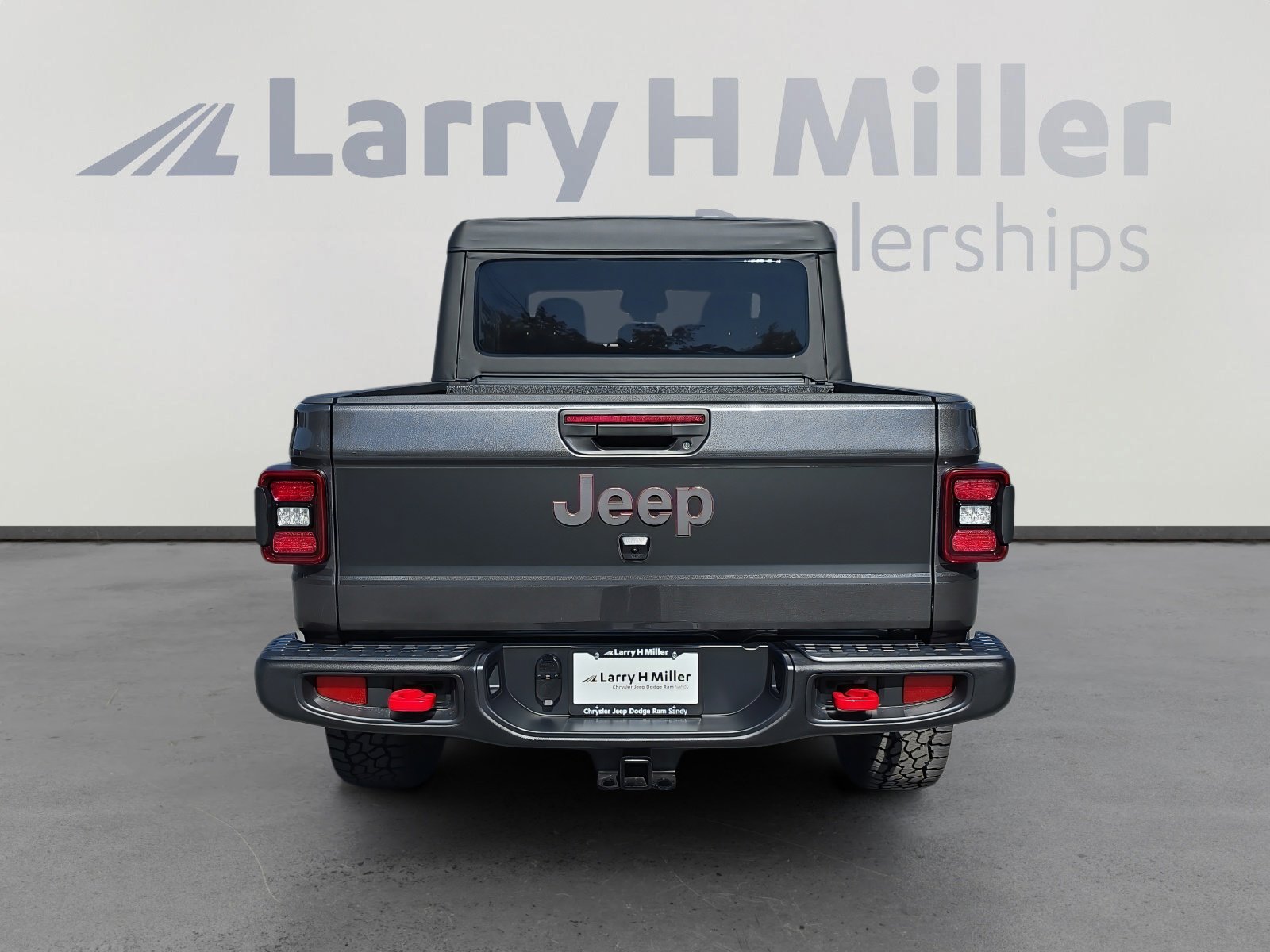 New 2026 Jeep Gladiator Rubicon AWD/4WD image 4