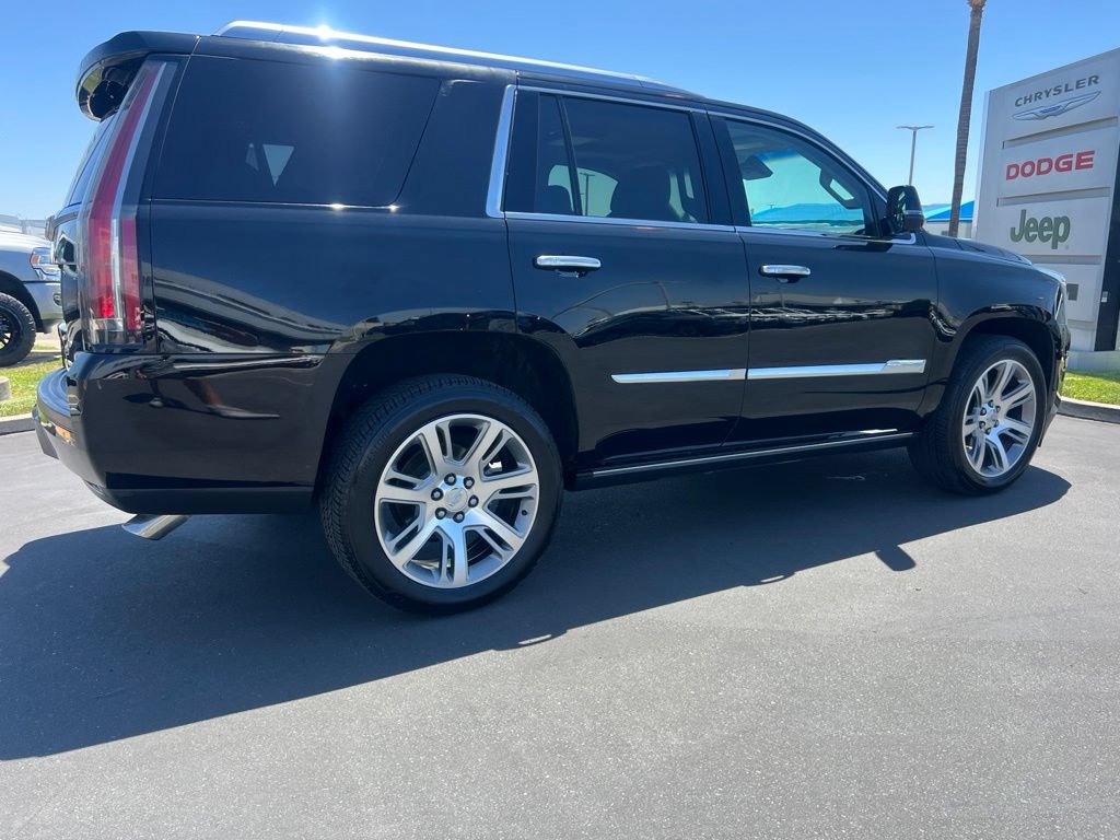 Used 2015 Cadillac Escalade Premium AWD/4WD image 9