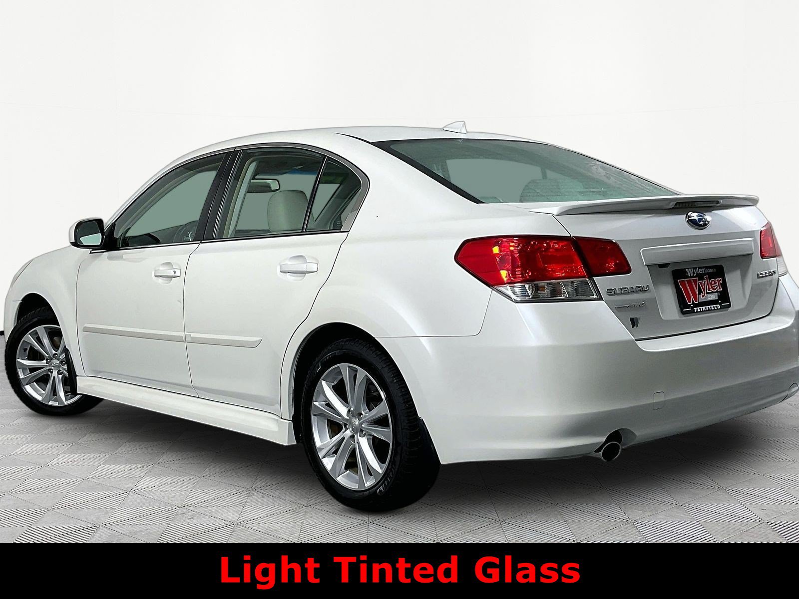 Used 2014 Subaru Legacy 2.5i Limited AWD/4WD image 4