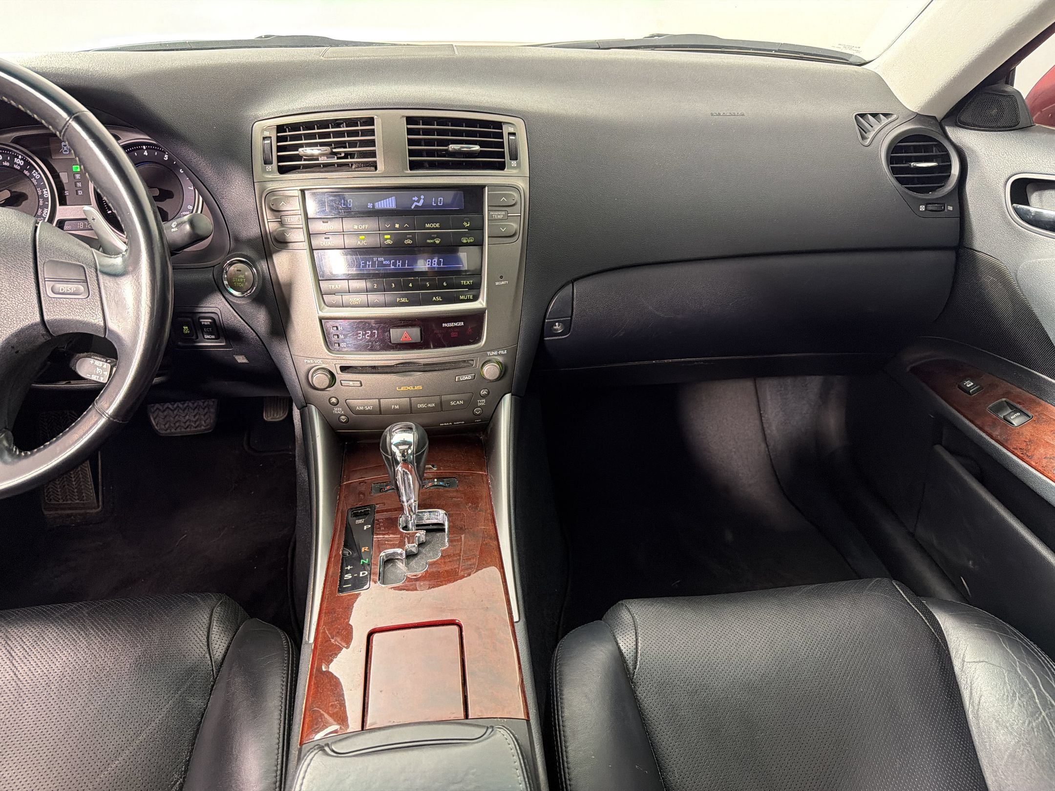 Used 2008 Lexus IS 250 RWD image 28