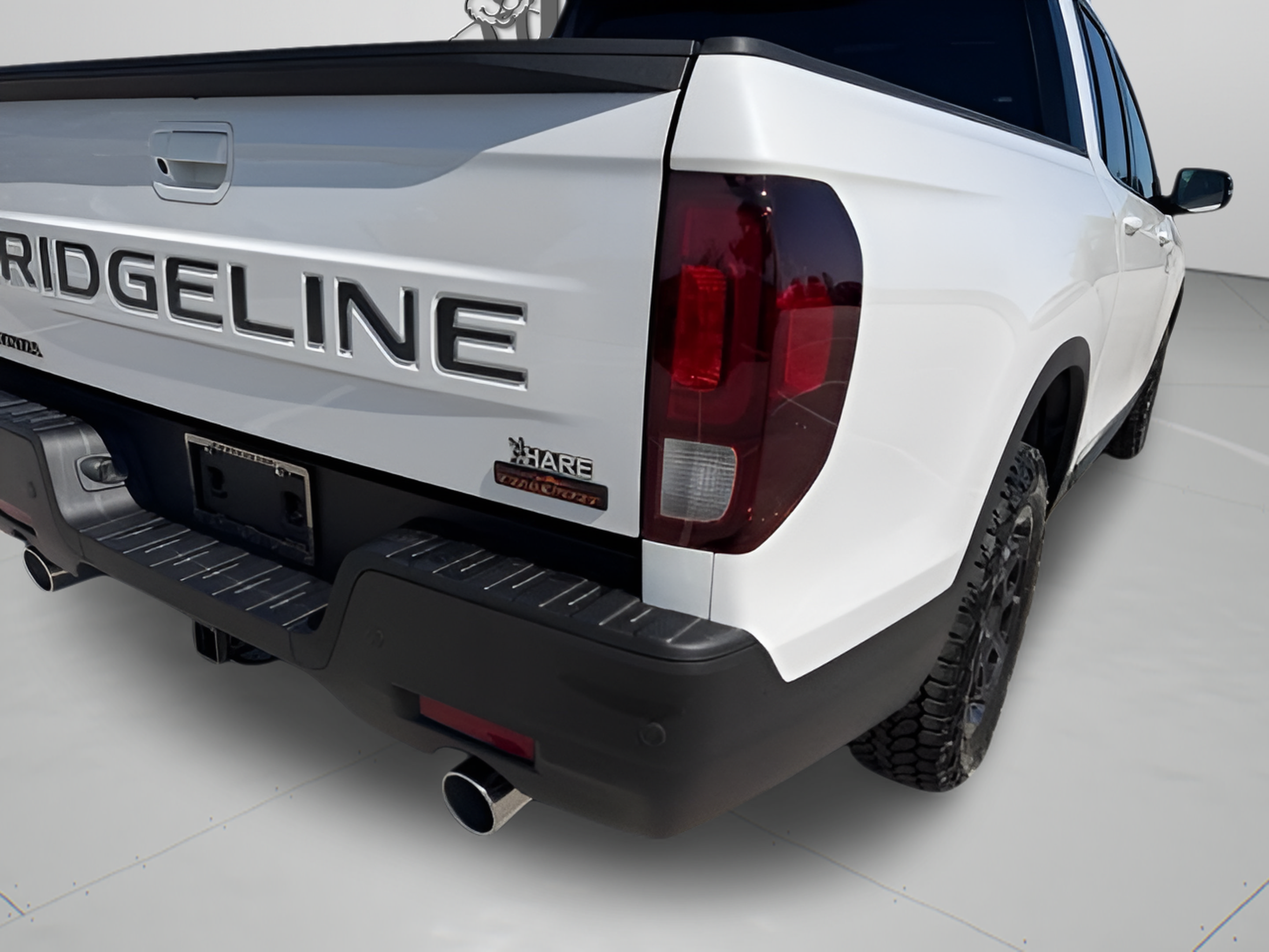 New 2026 Honda Ridgeline TrailSport image 34