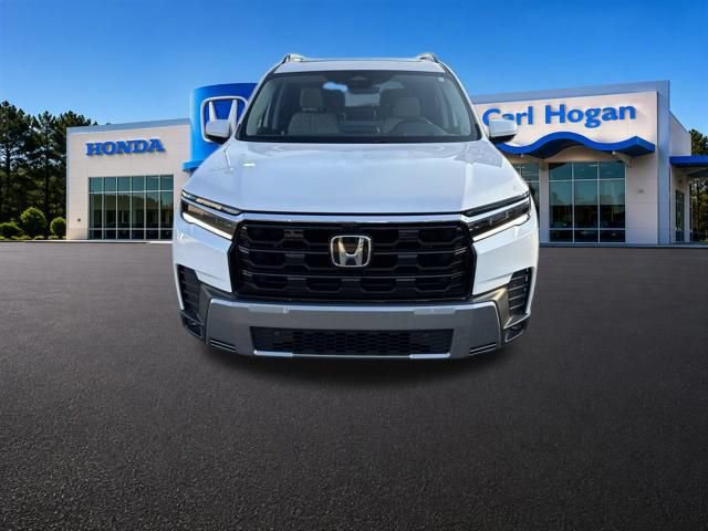 New 2026 Honda Pilot Elite image 2