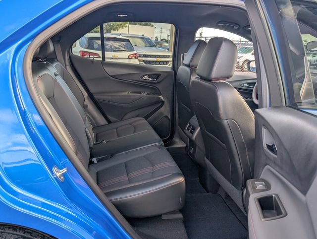 Used 2024 Chevrolet Equinox RS w/ LPO, Cargo Package image 18