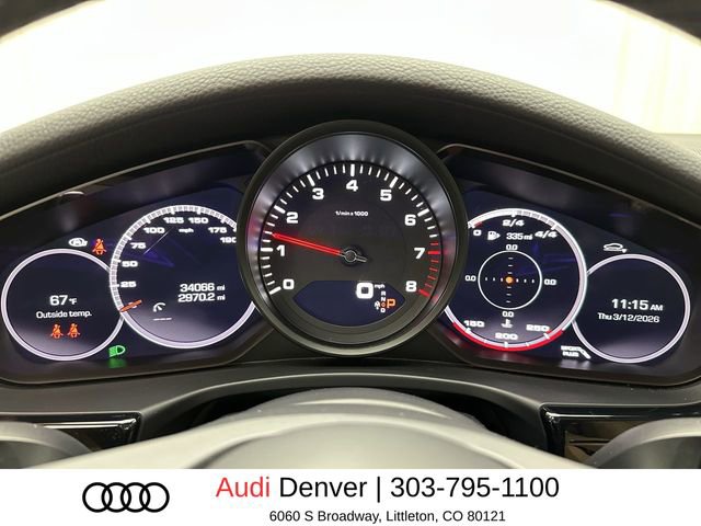 Used 2021 Porsche Panamera 4 image 15