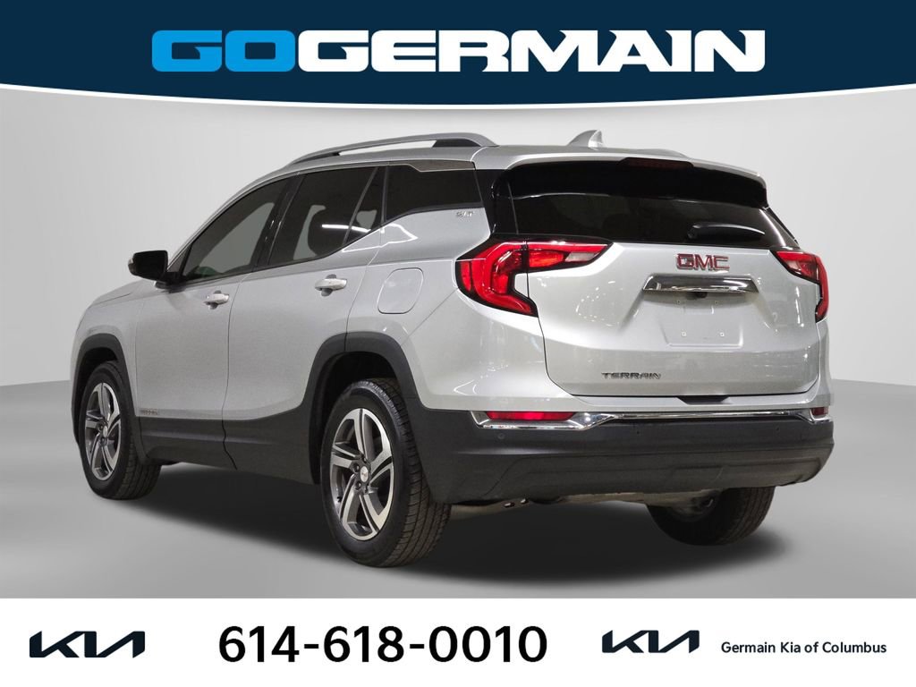 Used 2019 GMC Terrain SLT w/ Preferred Package image 11
