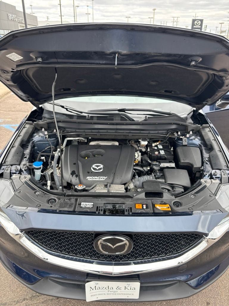 Used 2019 MAZDA CX-5 Grand Touring w/ GT Premium Package AWD/4WD image 27