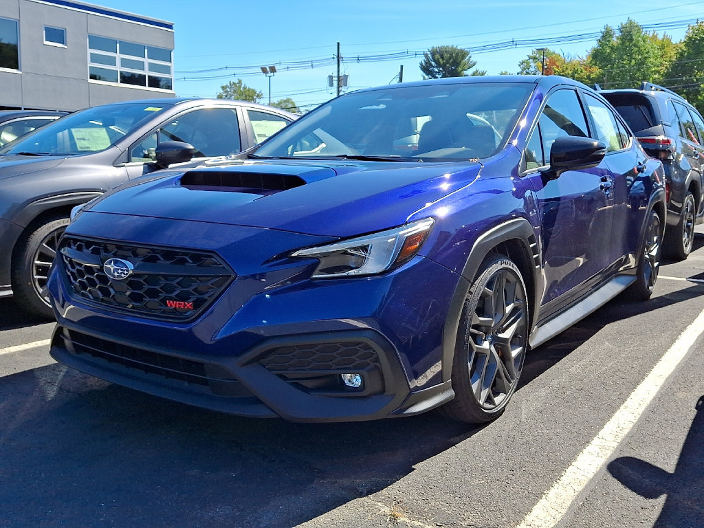 New 2026 Subaru WRX tS AWD/4WD image 2