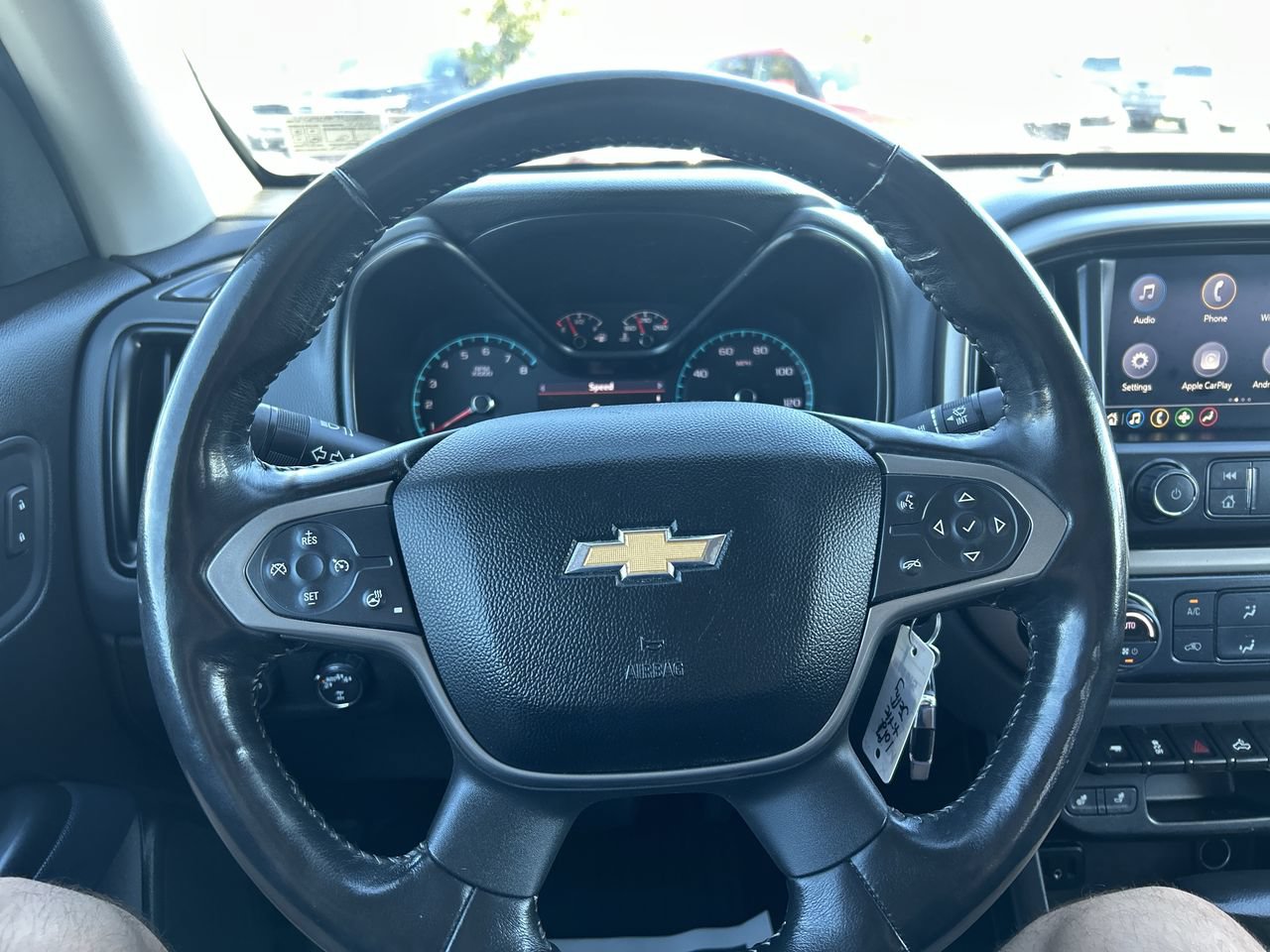 Used 2019 Chevrolet Colorado Z71 AWD/4WD image 26