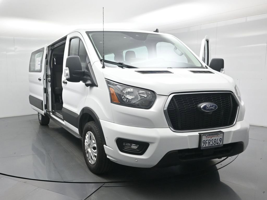 Used 2023 Ford Transit 350 XLT RWD image 28