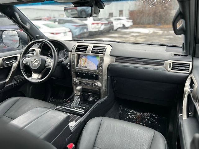 Certified 2021 Lexus GX 460 Premium image 17