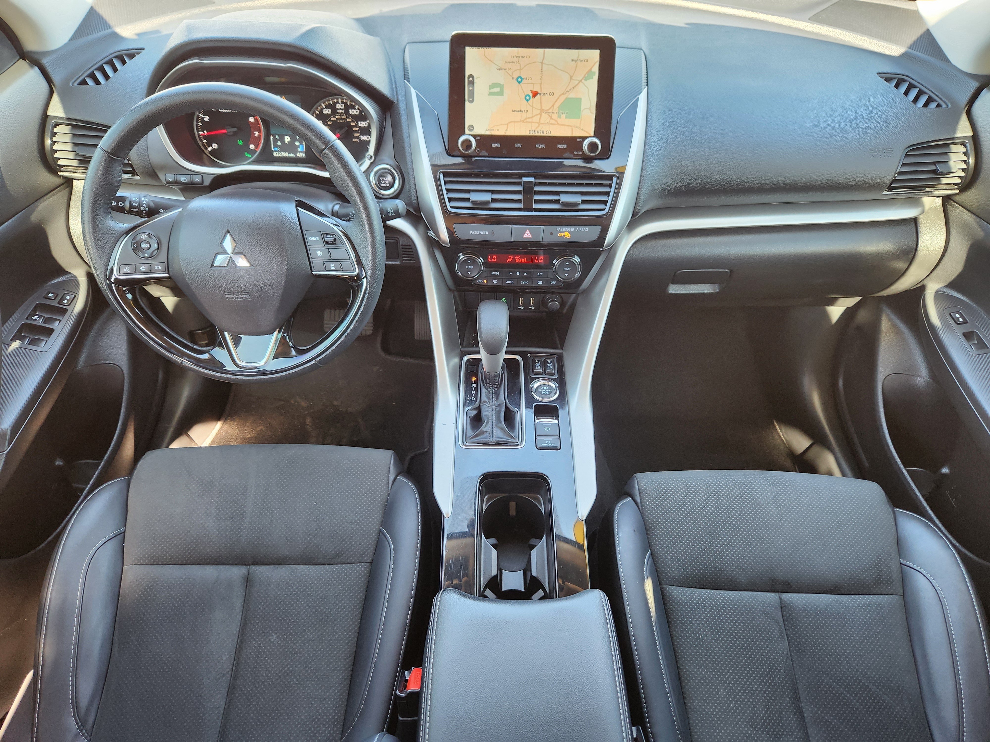Used 2024 Mitsubishi Eclipse Cross SE AWD/4WD image 20