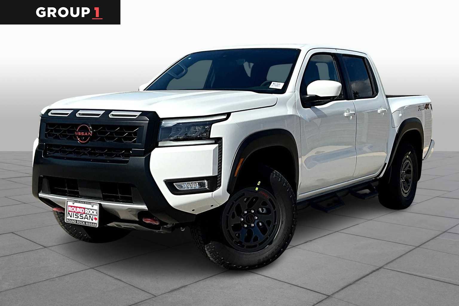 New 2026 Nissan Frontier PRO-4X video 1