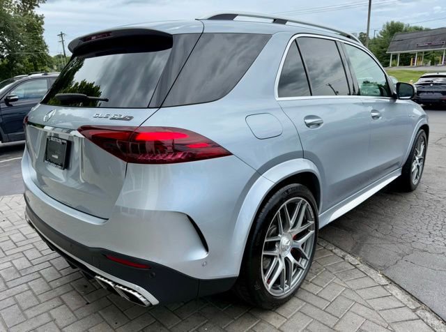 Used 2024 Mercedes-Benz GLE 63 AMG S image 73