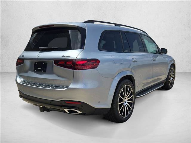 New 2026 Mercedes-Benz GLS 450 4MATIC image 2