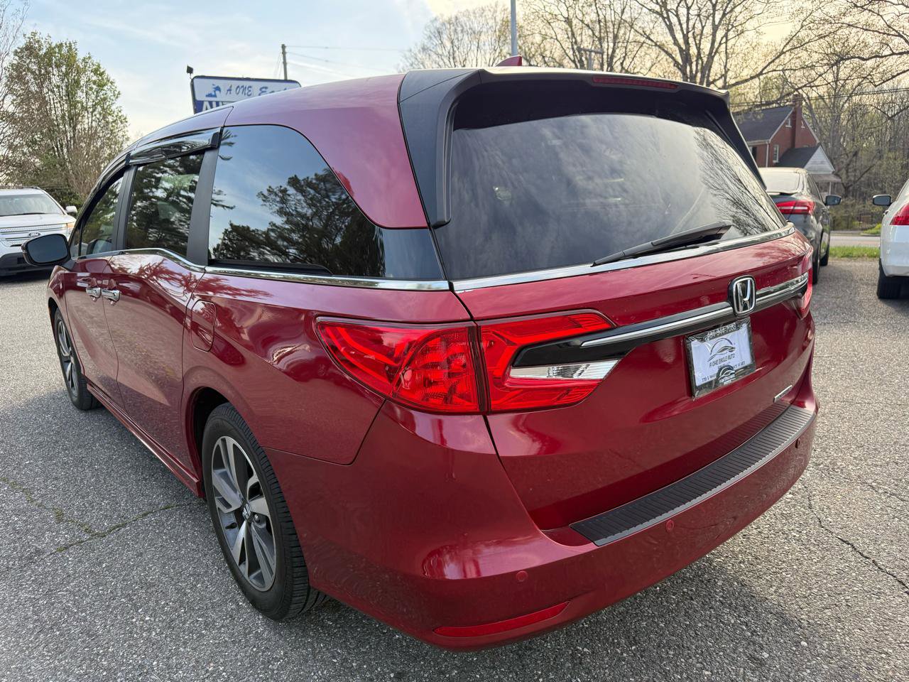 Used 2022 Honda Odyssey Touring image 5