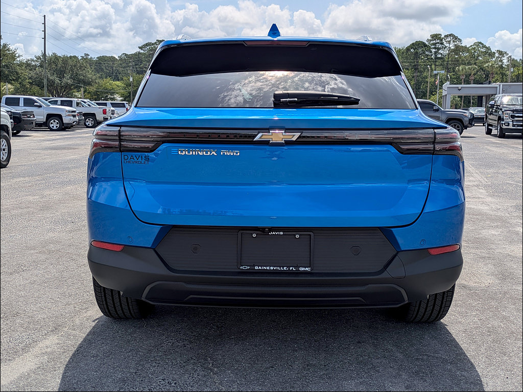 New 2026 Chevrolet Equinox EV LT AWD/4WD image 6