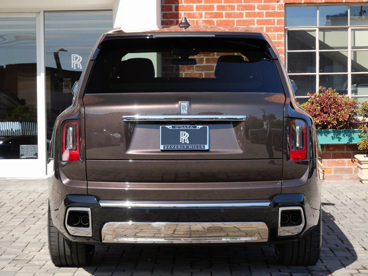 New 2026 Rolls-Royce Cullinan image 20