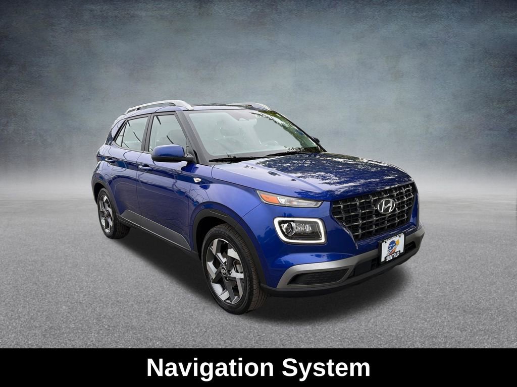 Used 2025 Hyundai Venue Limited FWD image 9