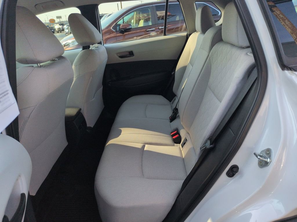 Certified 2023 Toyota Corolla Cross L AWD/4WD image 25