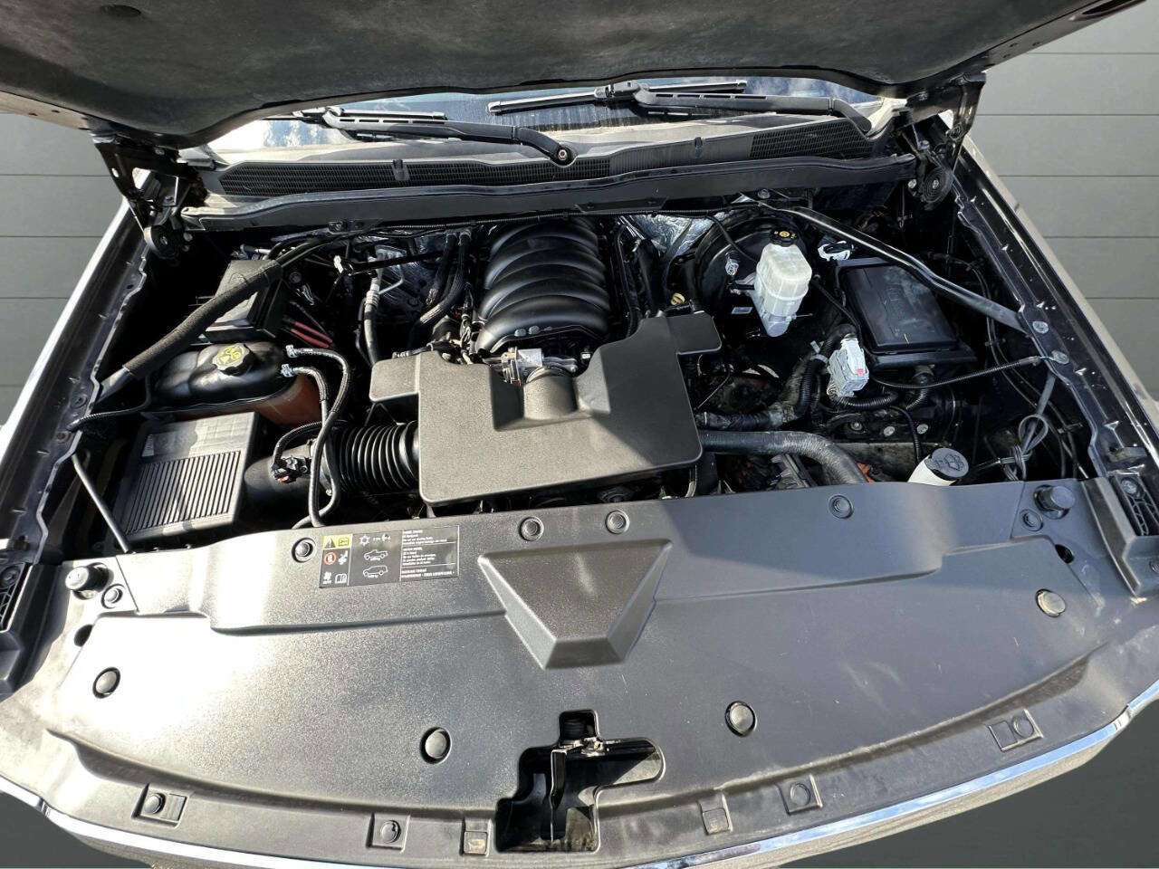 Used 2015 Chevrolet Silverado 1500 LT AWD/4WD image 30