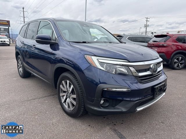 Used 2020 Honda Pilot EX-L image 3