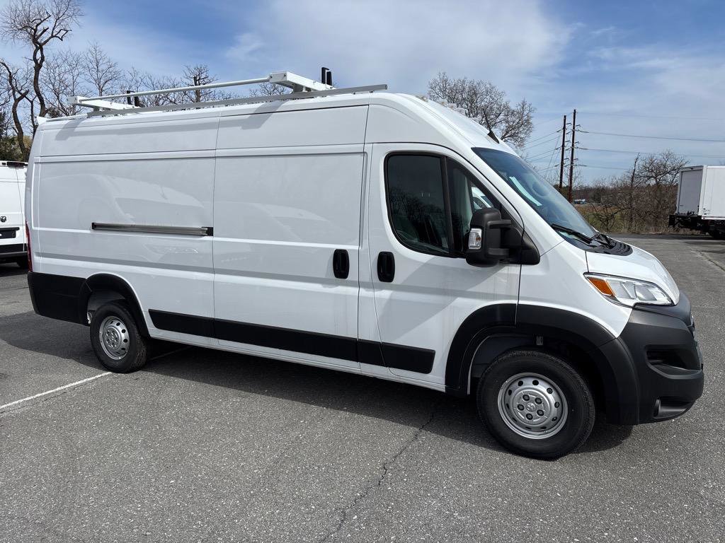 New 2023 RAM ProMaster 3500 w/ Convenience Group image 3