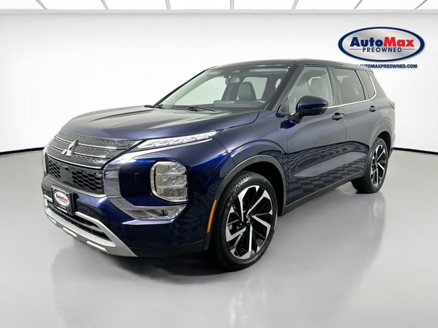 Used 2022 Mitsubishi Outlander SE image 5