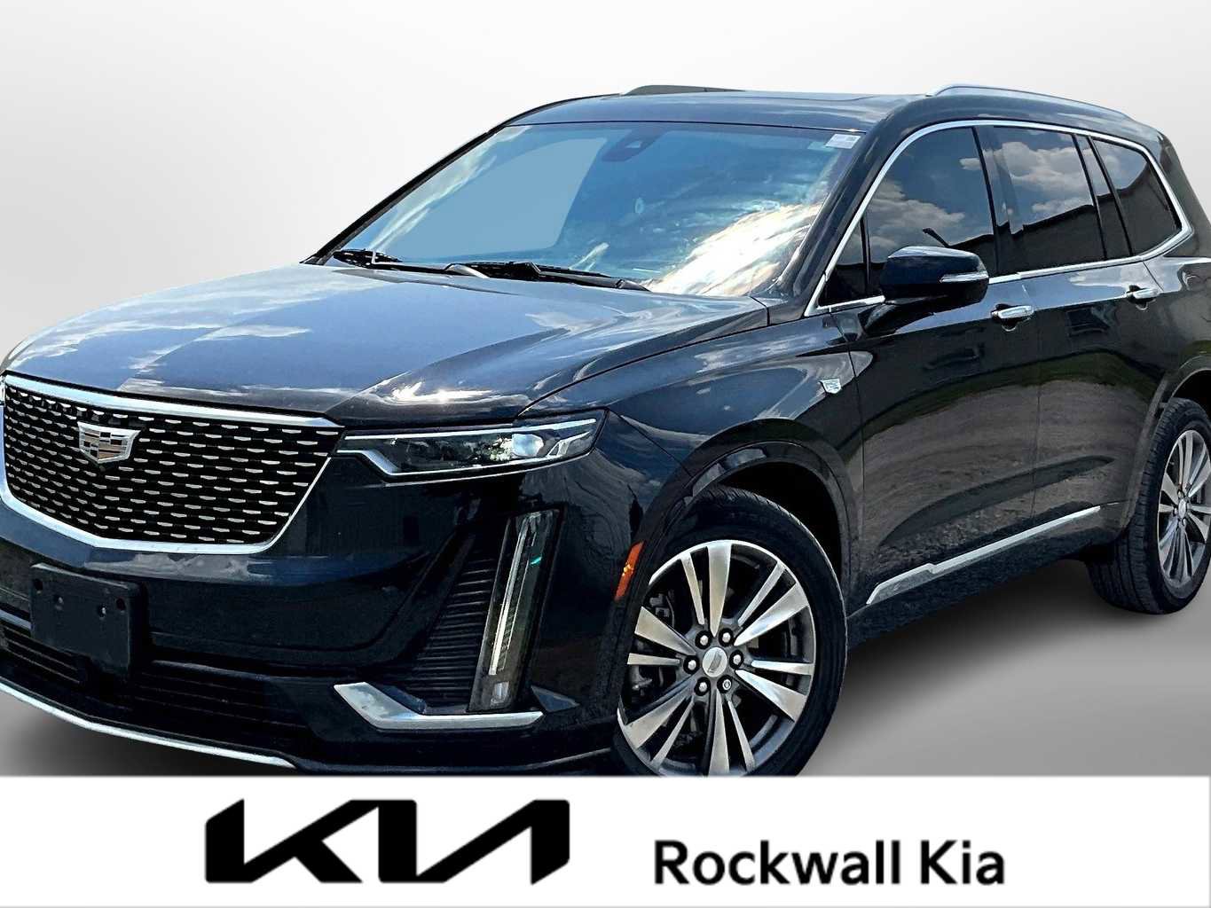 Used 2021 Cadillac XT6 Premium Luxury w/ Platinum Package