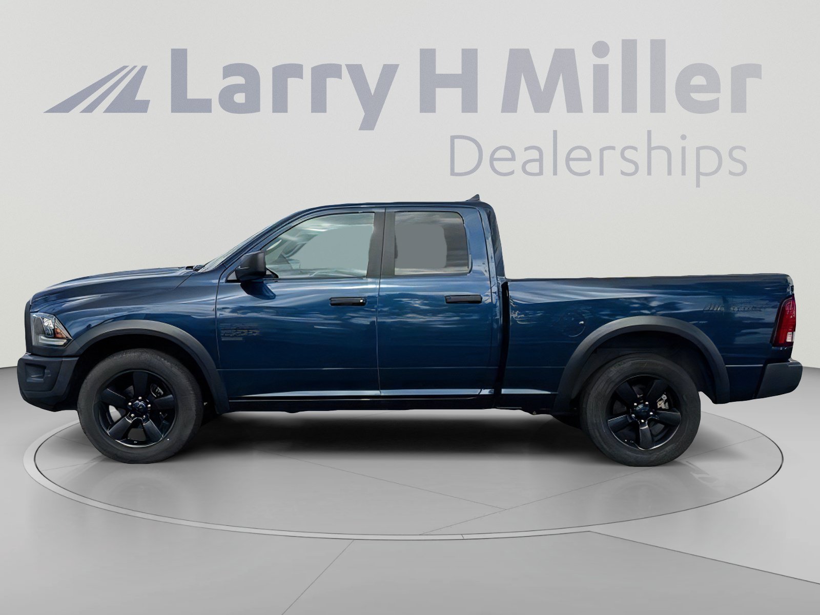 Used 2020 RAM 1500 Warlock w/ Electronics Group RWD image 3