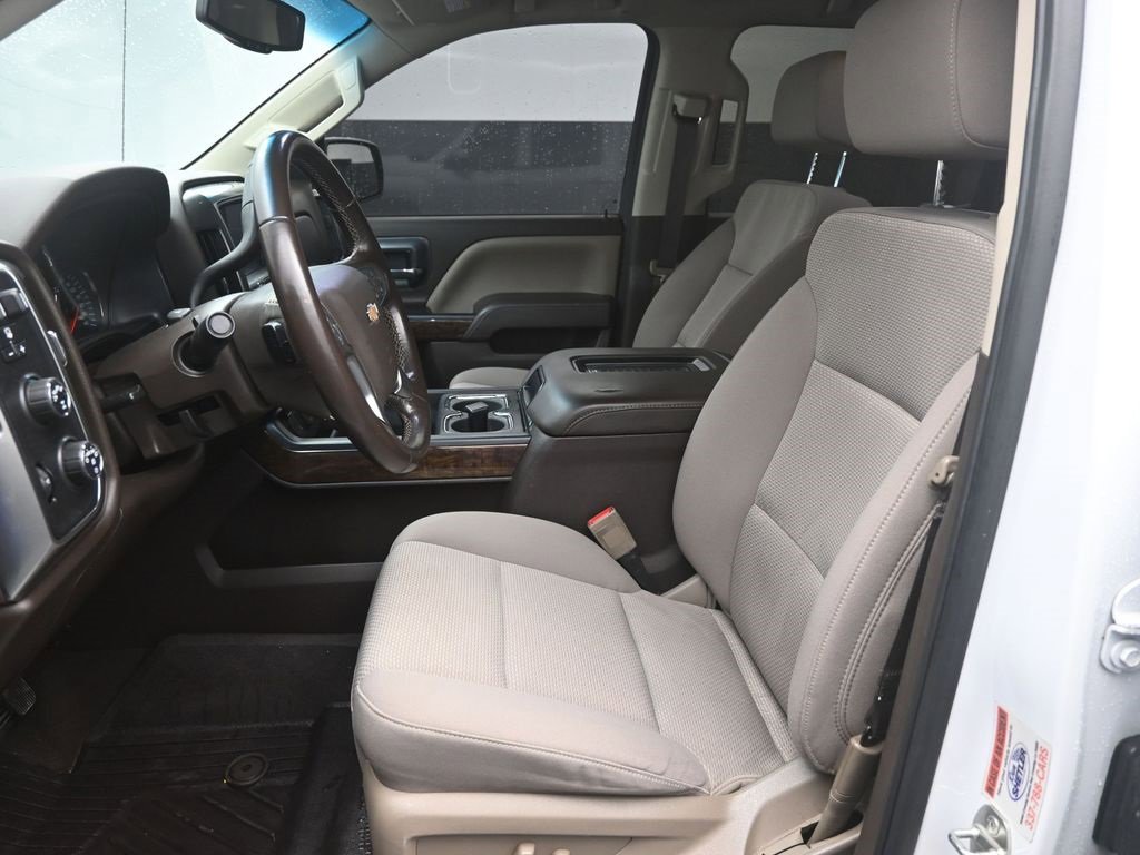 Used 2018 Chevrolet Silverado 1500 LT w/ Texas Edition image 18