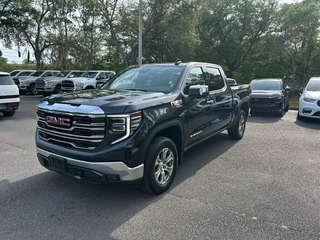 Used 2025 GMC Sierra 1500 SLT