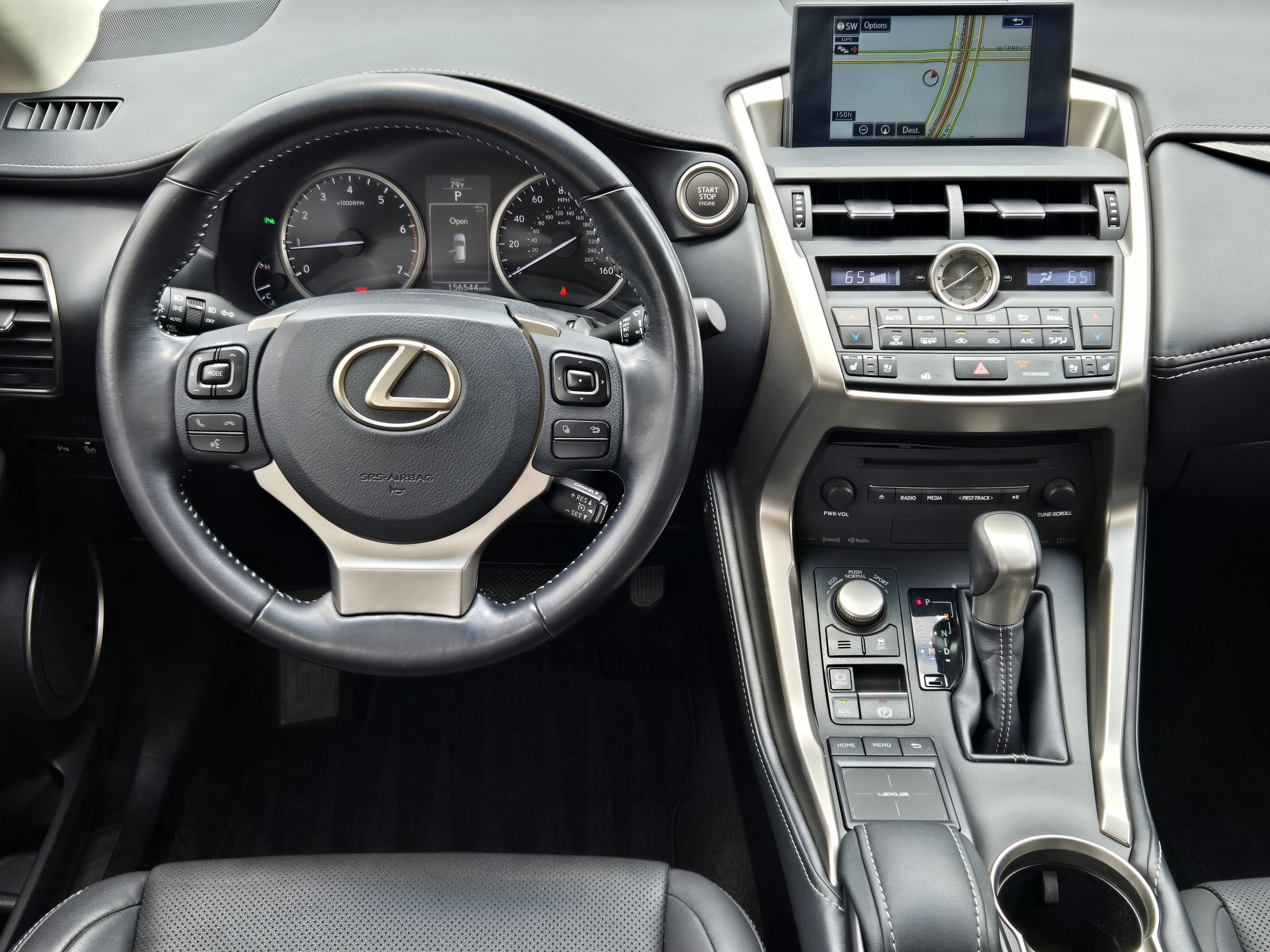 Used 2016 Lexus NX 200t FWD w/ Premium Package image 25
