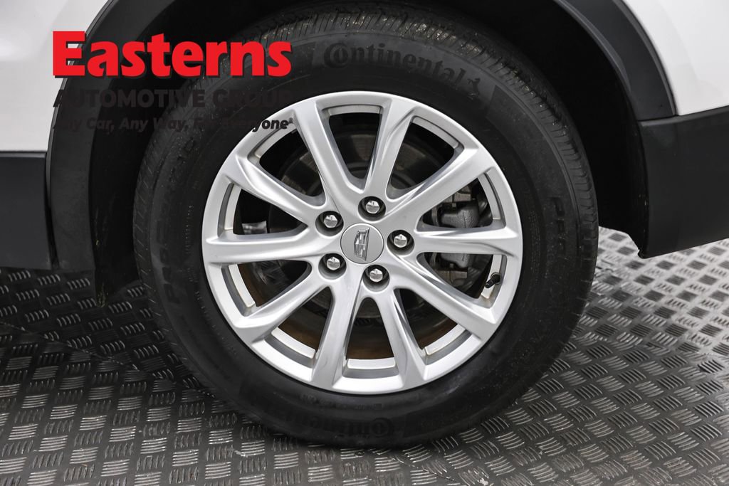 Used 2019 Cadillac XT4 Luxury image 32