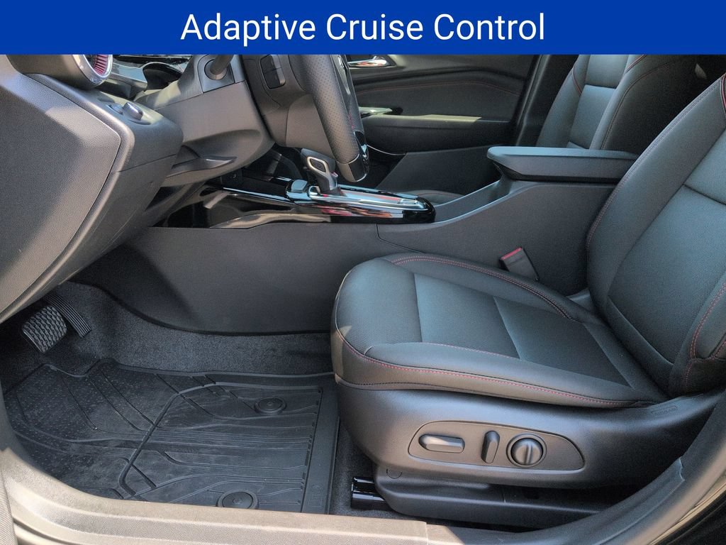 New 2026 Chevrolet Trax RS w/ Driver Confidence Package FWD image 10