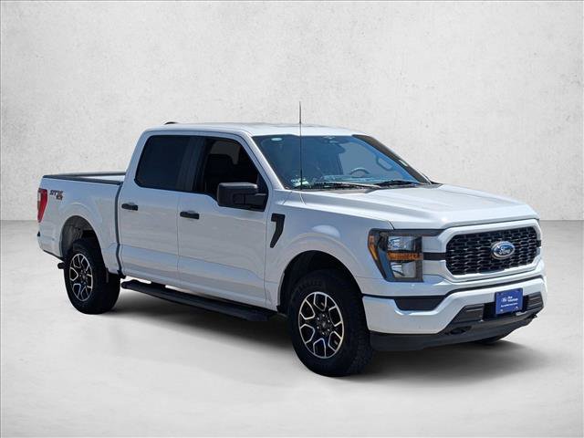 Used 2023 Ford F150 XL w/ STX Appearance Package AWD/4WD image 3