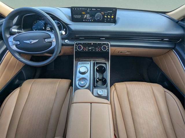 Used 2023 Genesis GV80 2.5T w/ Prestige Package AWD/4WD image 14