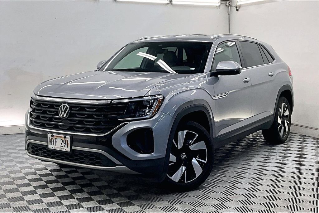 Used 2024 Volkswagen Atlas Cross Sport SE