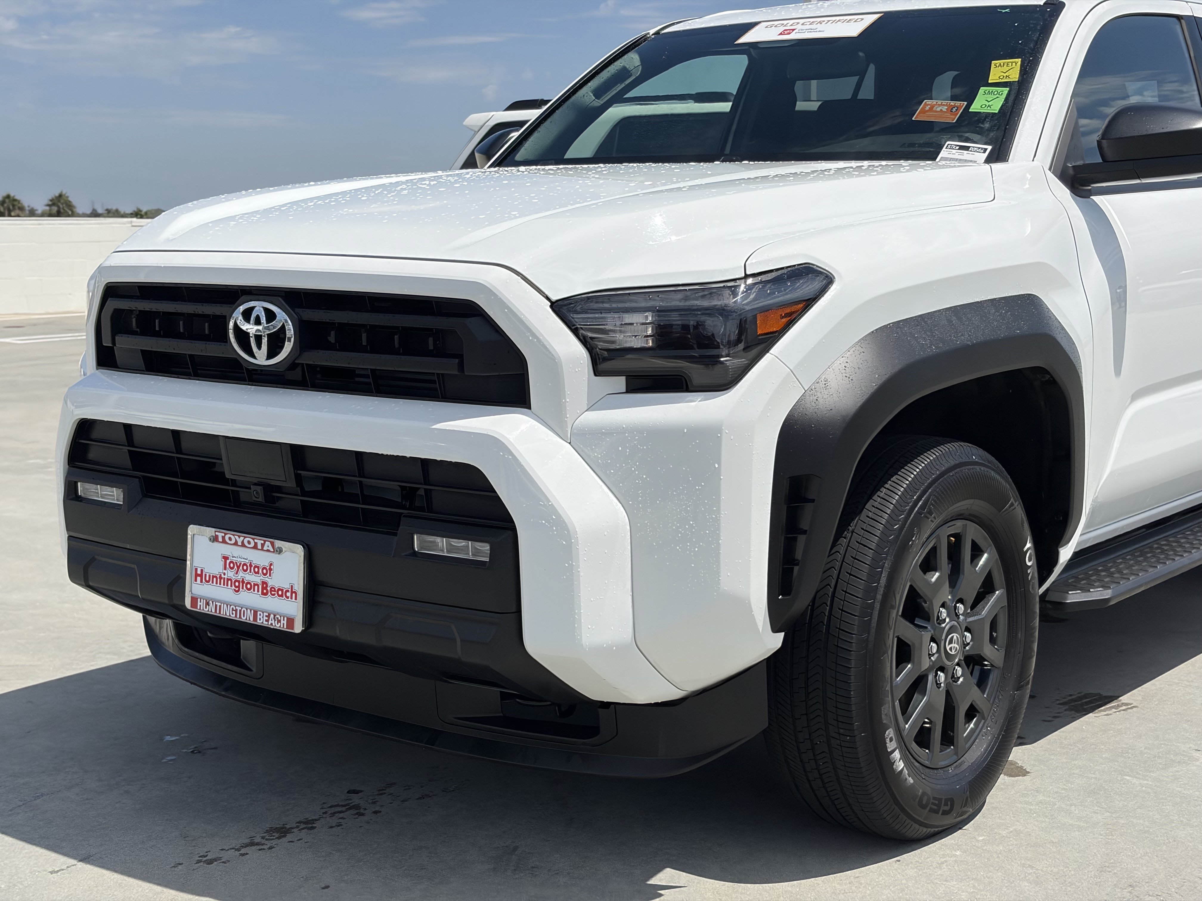 Certified 2025 Toyota 4Runner SR5 AWD/4WD image 7