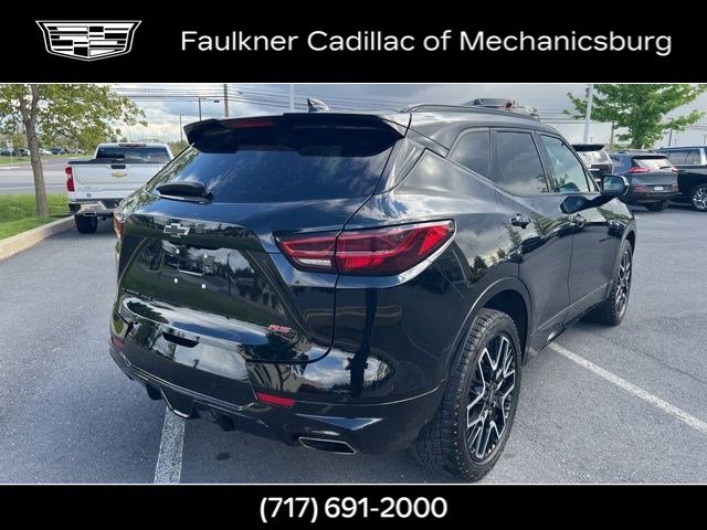 Used 2023 Chevrolet Blazer RS w/ Enhanced Convenience Package AWD/4WD image 5