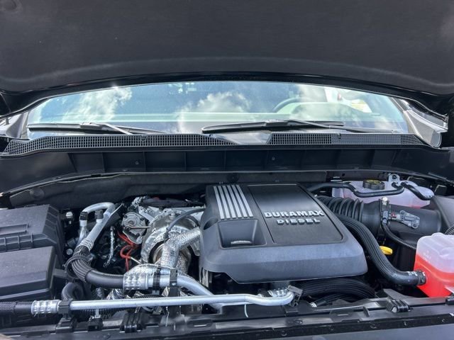New 2026 Chevrolet Silverado 1500 LTZ w/ LTZ Premium Package AWD/4WD image 35